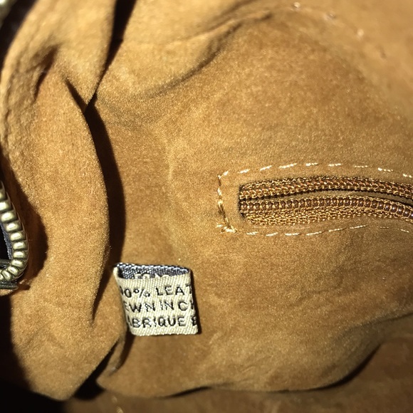 Patricia Nash Manali satchel - Picture 14 of 16